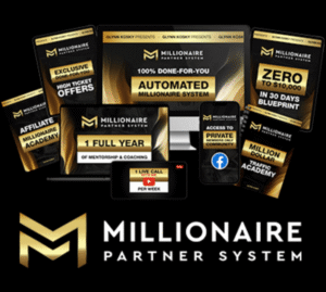 millionaire partner system